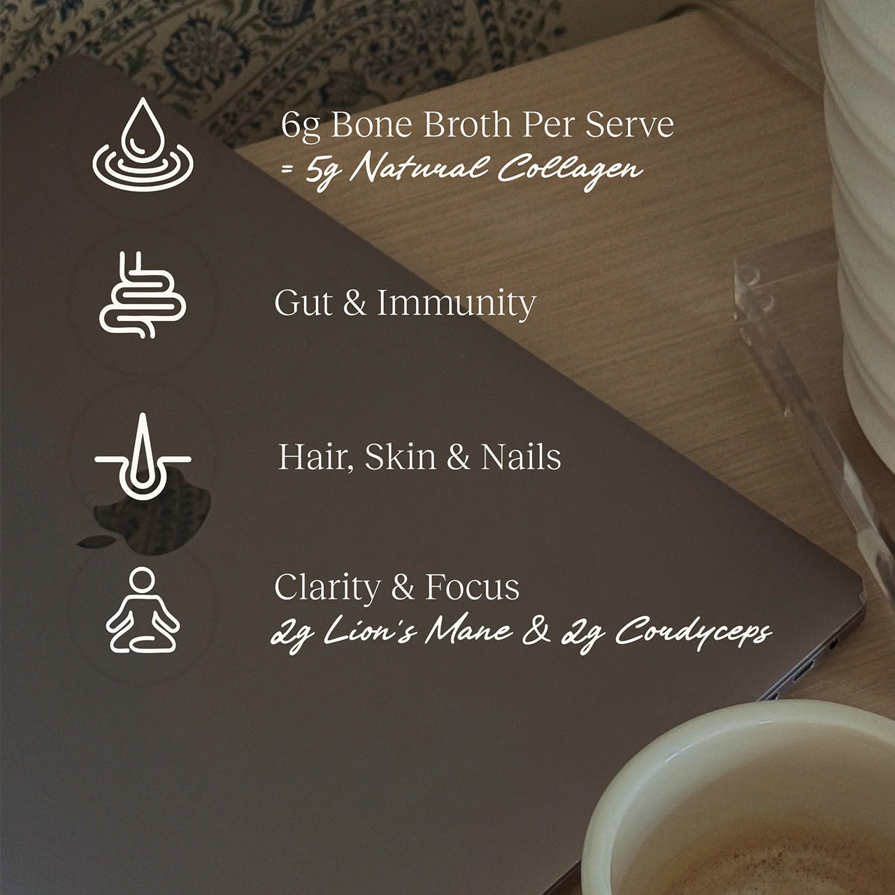 HOLY CACAO HOLY CACAO Focus Blend
