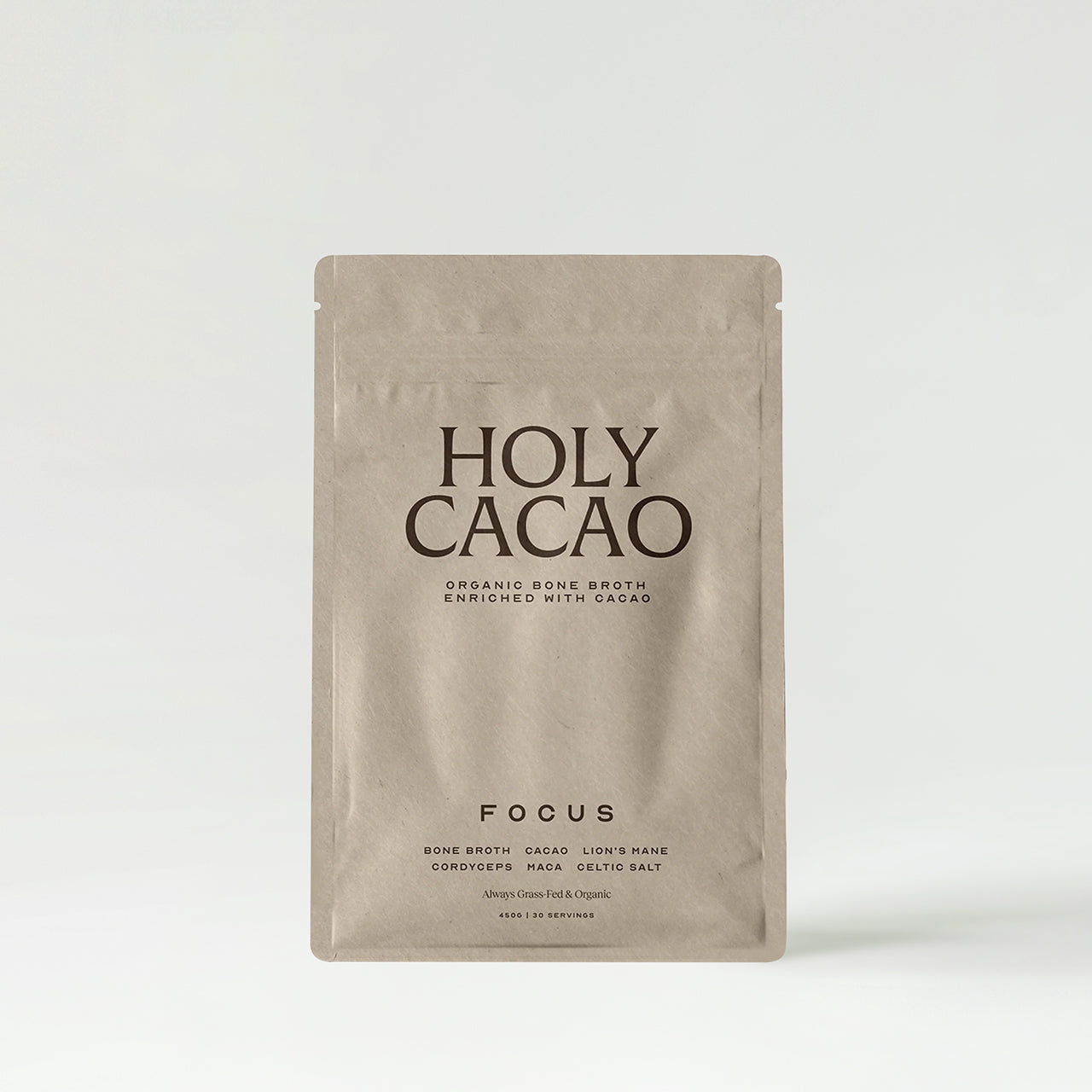 HOLY CACAO HOLY CACAO Focus Blend