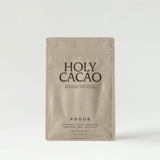 HOLY CACAO HOLY CACAO Focus Blend