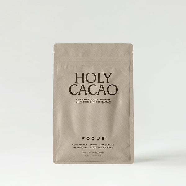 HOLY CACAO HOLY CACAO Focus Blend