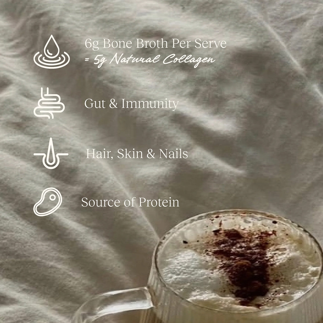 HOLY CACAO HOLY CACAO Nourish Blend