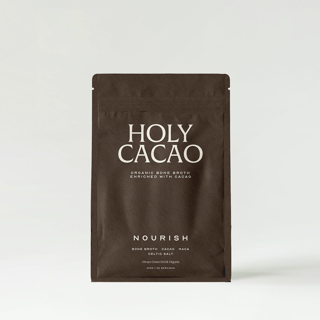 HOLY CACAO HOLY CACAO Nourish Blend