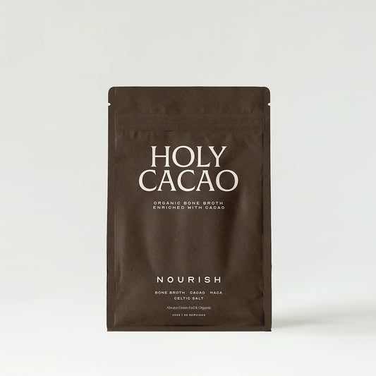 HOLY CACAO HOLY CACAO Nourish Blend