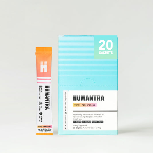 Humantra Humantra Berry Pomegranate