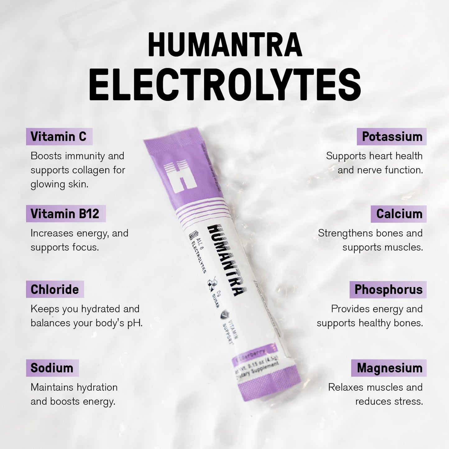 Humantra Humantra Elderberry