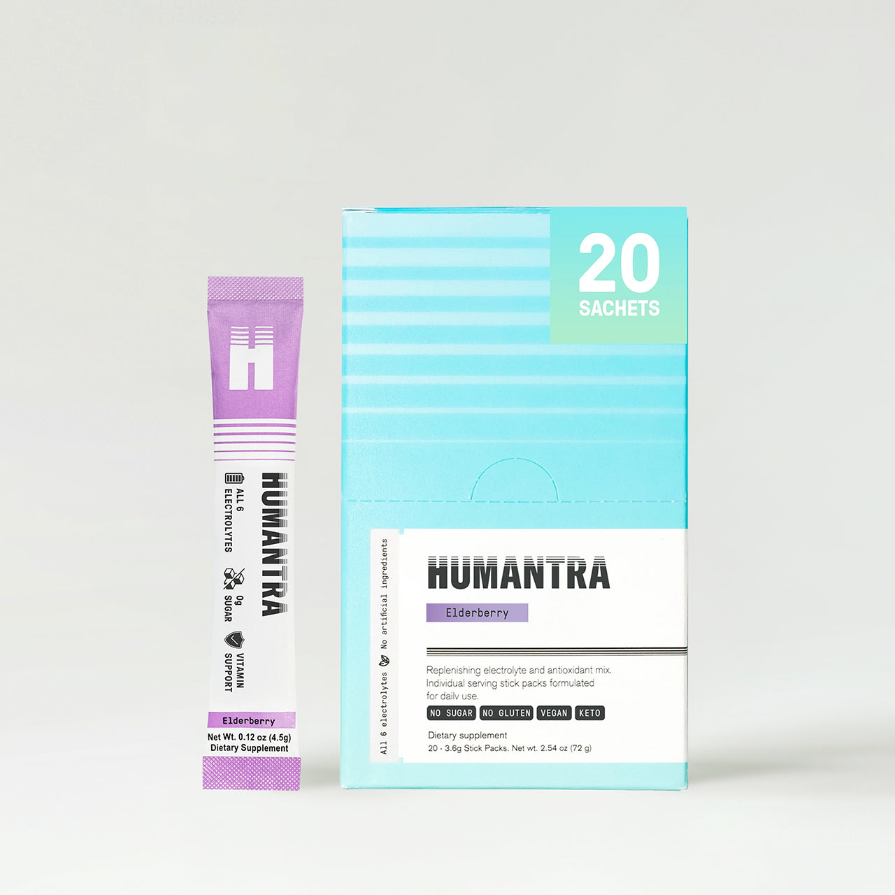 Humantra Humantra Elderberry