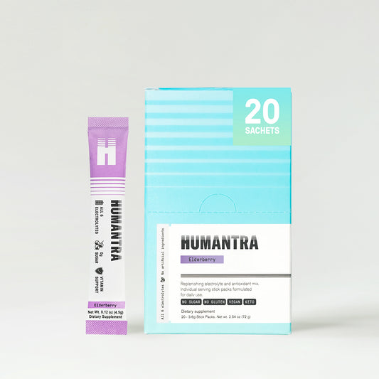 Humantra Humantra Elderberry