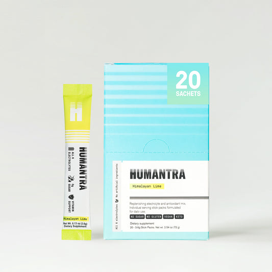 Humantra Humantra Himalayan Lime