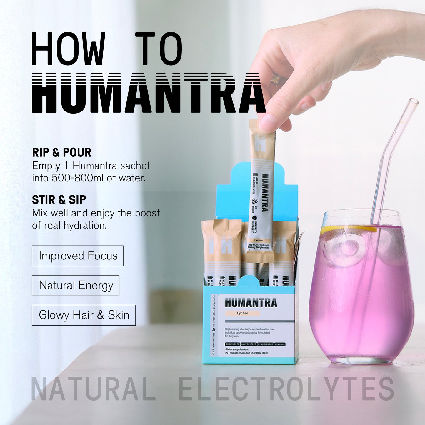Humantra Humantra Lychee