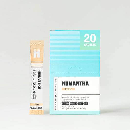 Humantra Humantra Lychee