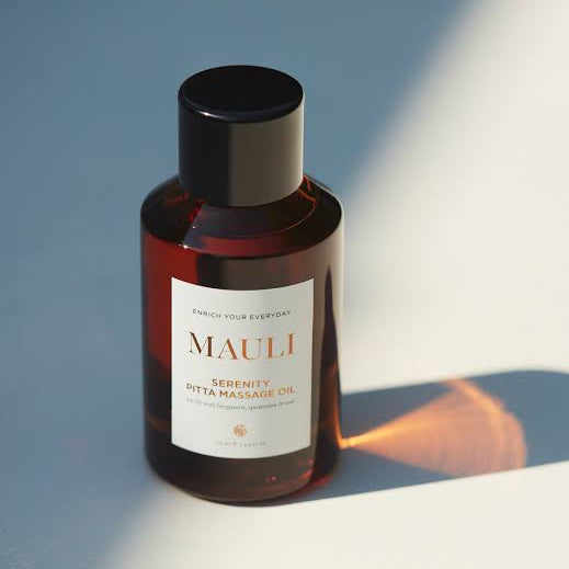 Mauli Rituals Serenity Pitta Body Oil
