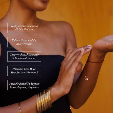 Mauli Rituals Sleep Dharma Calm Balm
