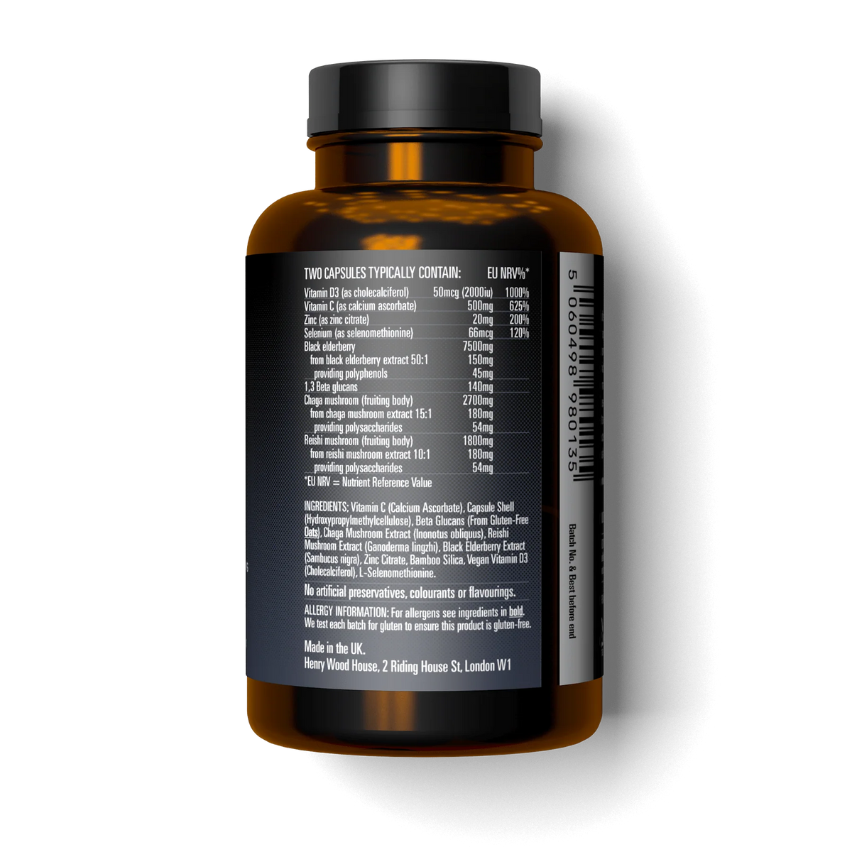 Inessa Immunity Complex