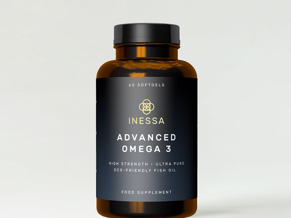 Inessa Inessa Advanced Omega 3