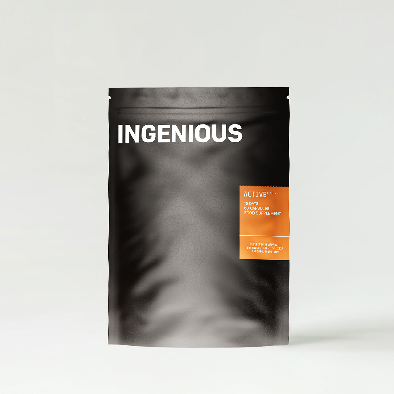 🎁 INGENIOUS Active (100% off)