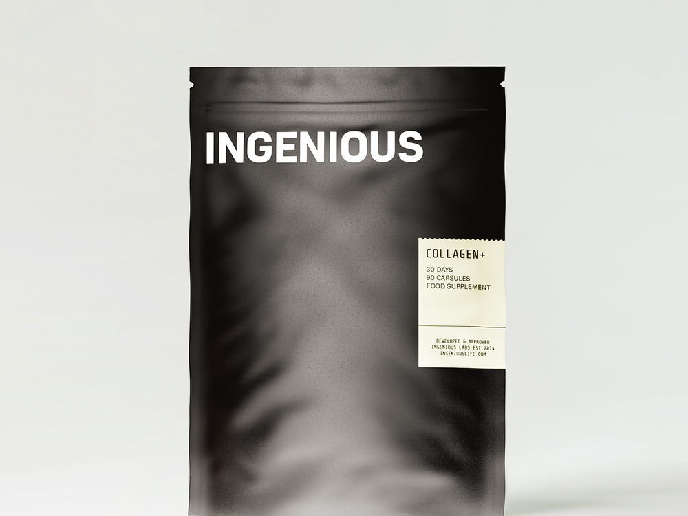 Ingenious INGENIOUS Collagen+ 30 Day Pouch INGENIOUS Collagen+