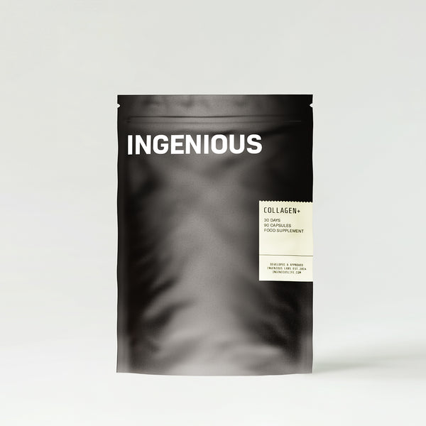 Ingenious INGENIOUS Collagen+ 30 Day Pouch INGENIOUS Collagen+