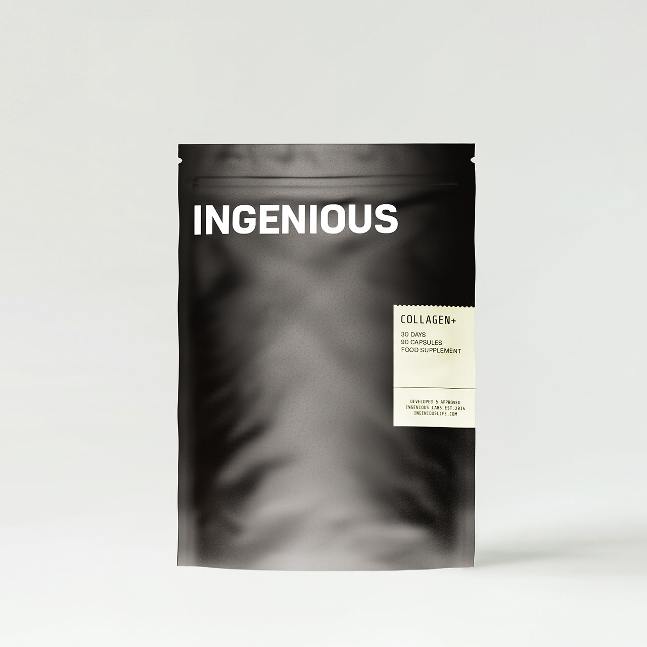 🎁 INGENIOUS Collagen+ (100% off)