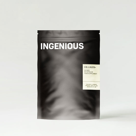 🎁 INGENIOUS Collagen+ (100% off)