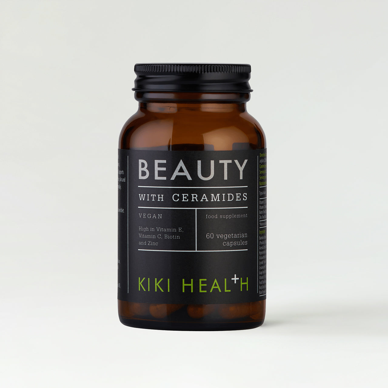 KiKi Health KIKI Health Beauty with Cermaides Vegicaps