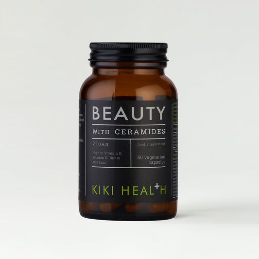 KiKi Health KIKI Health Beauty with Cermaides Vegicaps