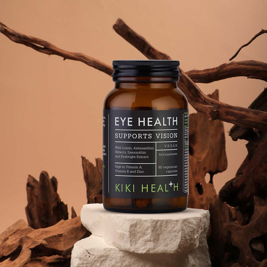 KIKI HEALTH KIKI Health Eye Health