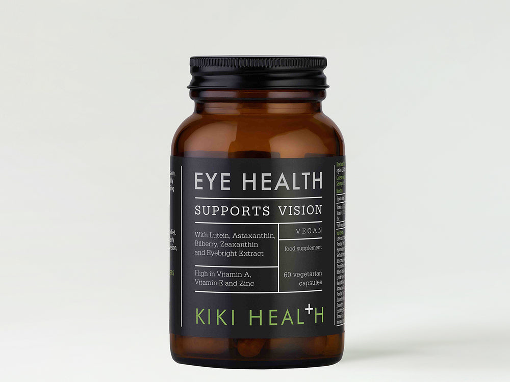 KIKI HEALTH KIKI Health Eye Health