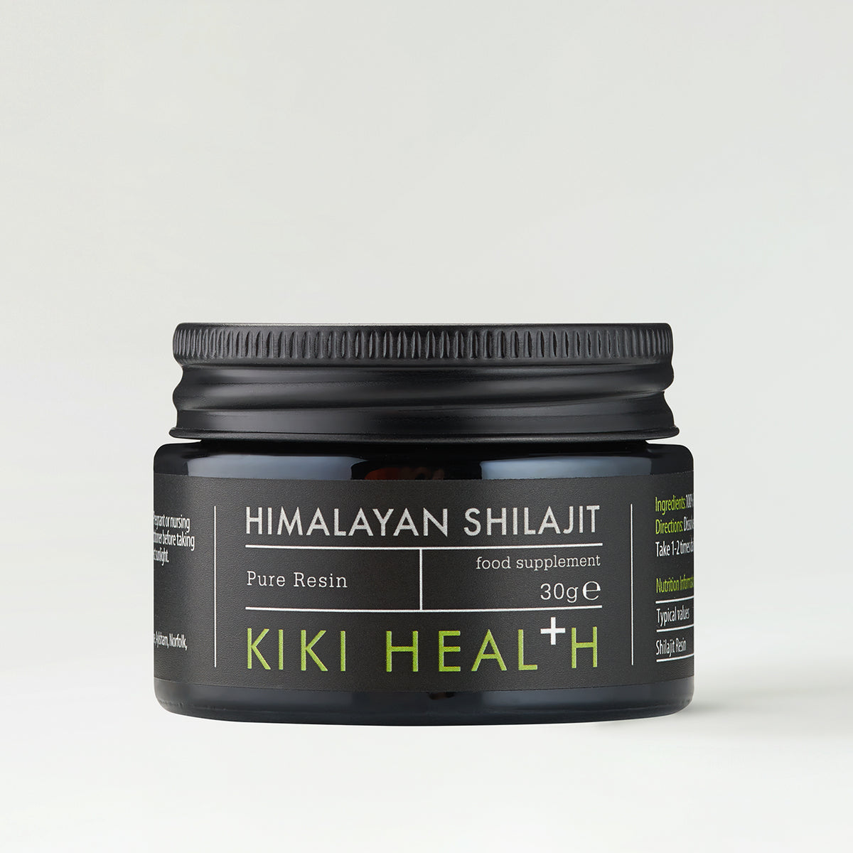 Himalayan Shilajit Resin