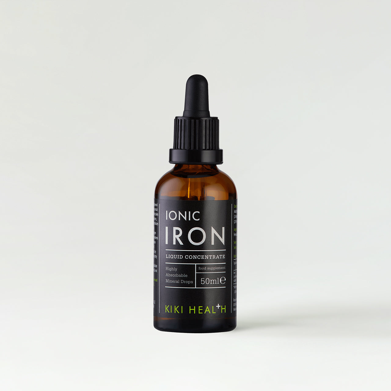 KiKi Health KiKi Health Ionic Iron Liquid Concentrate