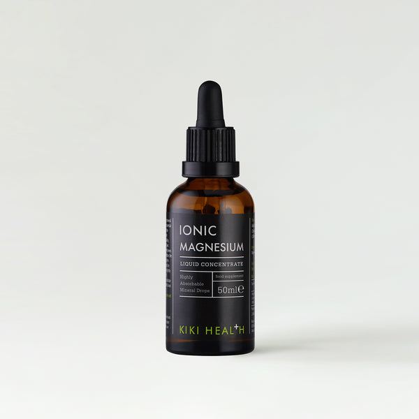 KiKi Health KIKI Health Ionic Magnesium Liquid Concentrate