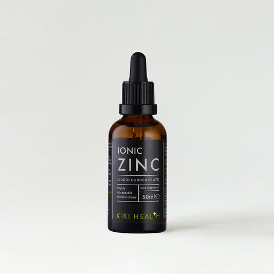 KiKi Health KiKi Health Ionic Zinc Liquid Concentrate