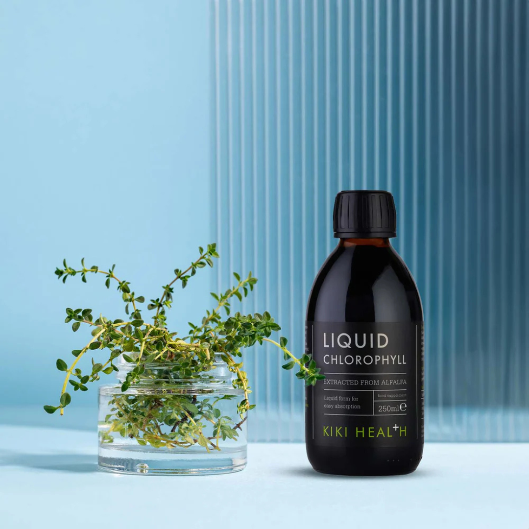 KiKi Health KiKi Health Liquid Chlorophyll