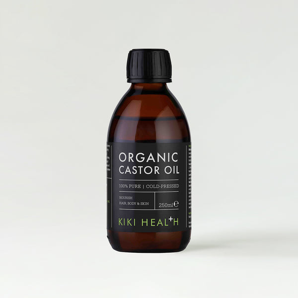KiKi Health KIKI Health Organic Castor Oil
