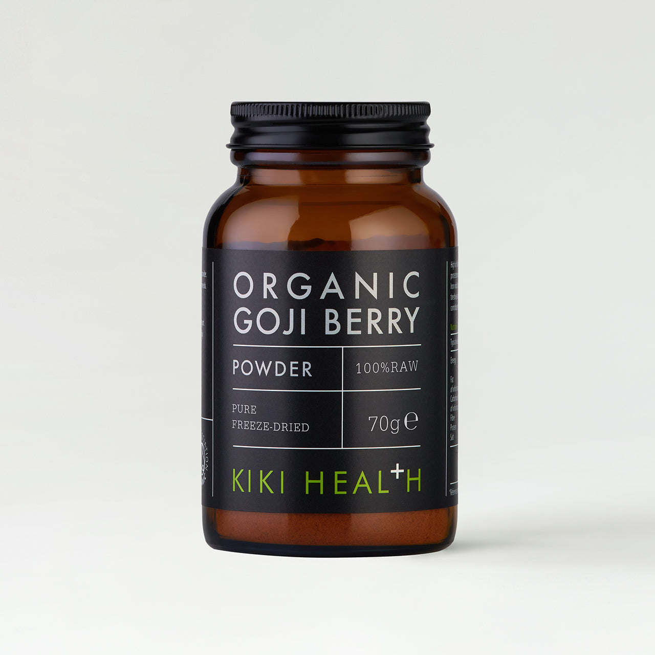 Organic Goji Powder