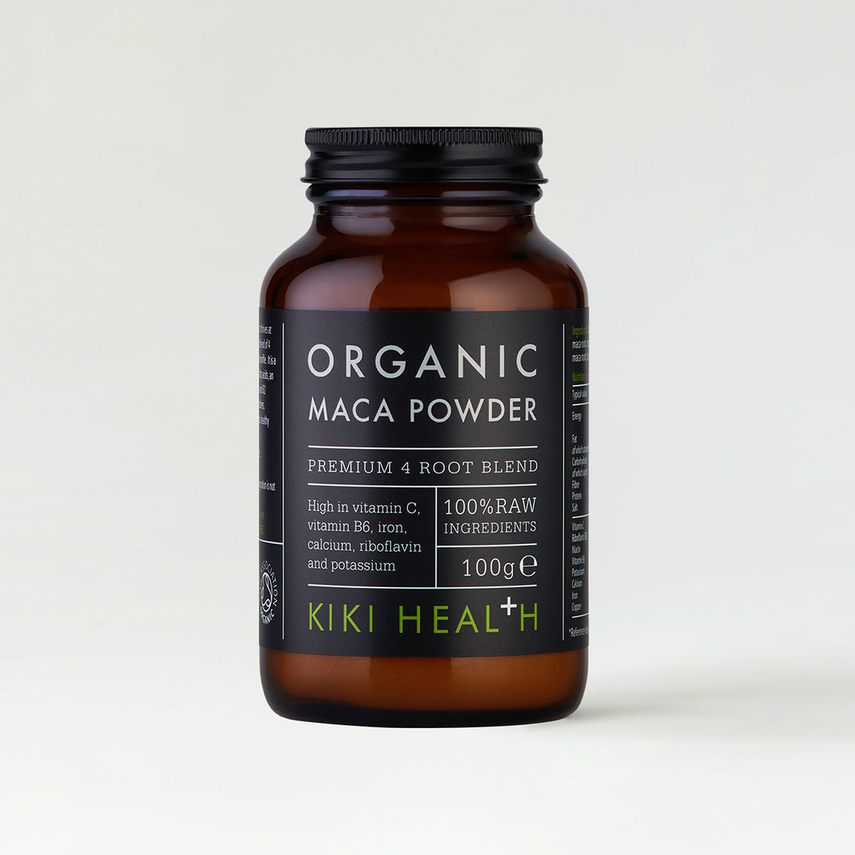 Organic Maca Powder