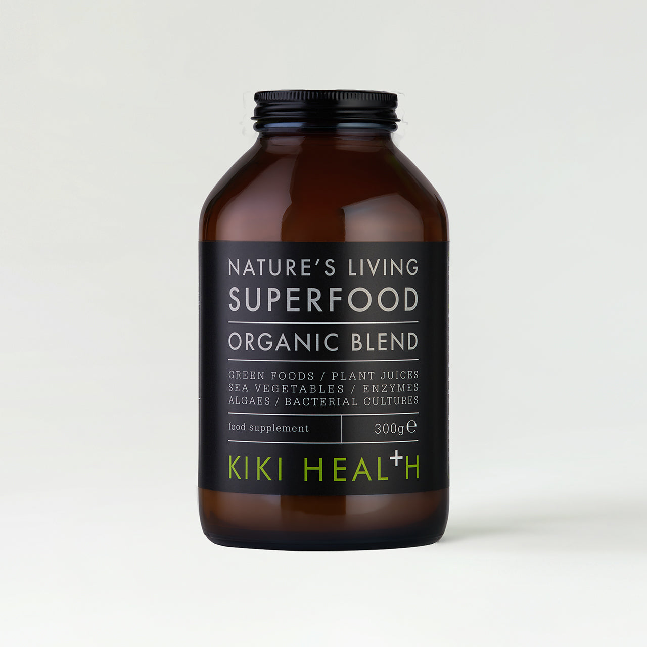 KiKi Health KiKi Health Organic Nature's Living Superfood Powder 300g KiKi Health Organic Nature's Living Superfood Powder