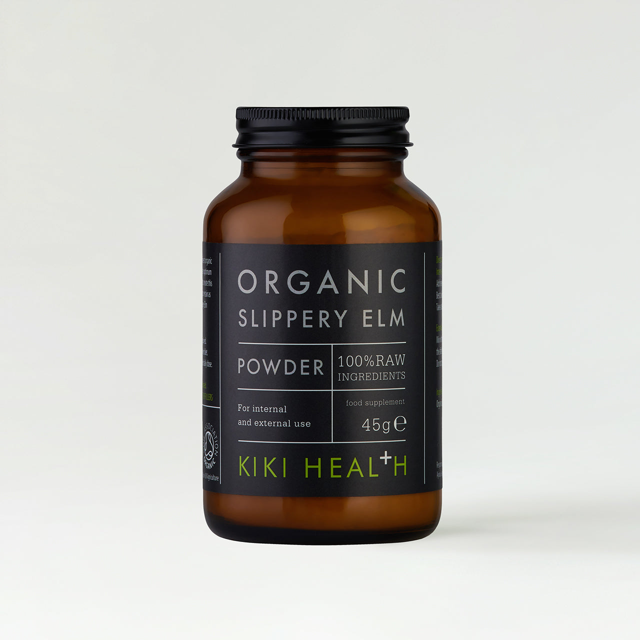 Organic Slippery Elm Powder
