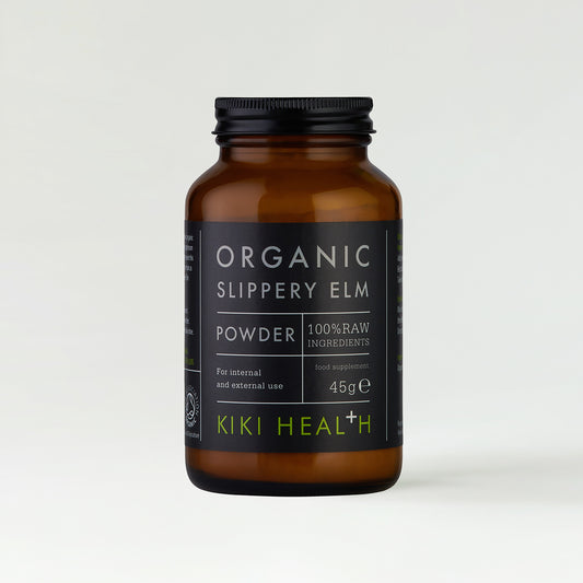 KiKi Health KiKi Health Organic Slippery Elm Powder