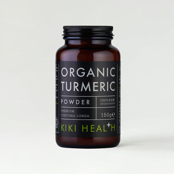KiKi Health KIKI Health Organic Turmeric Powder