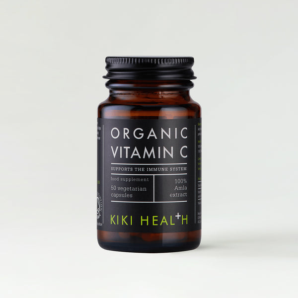 KiKi Health KiKi Health Organic Vitamin C Vegicaps