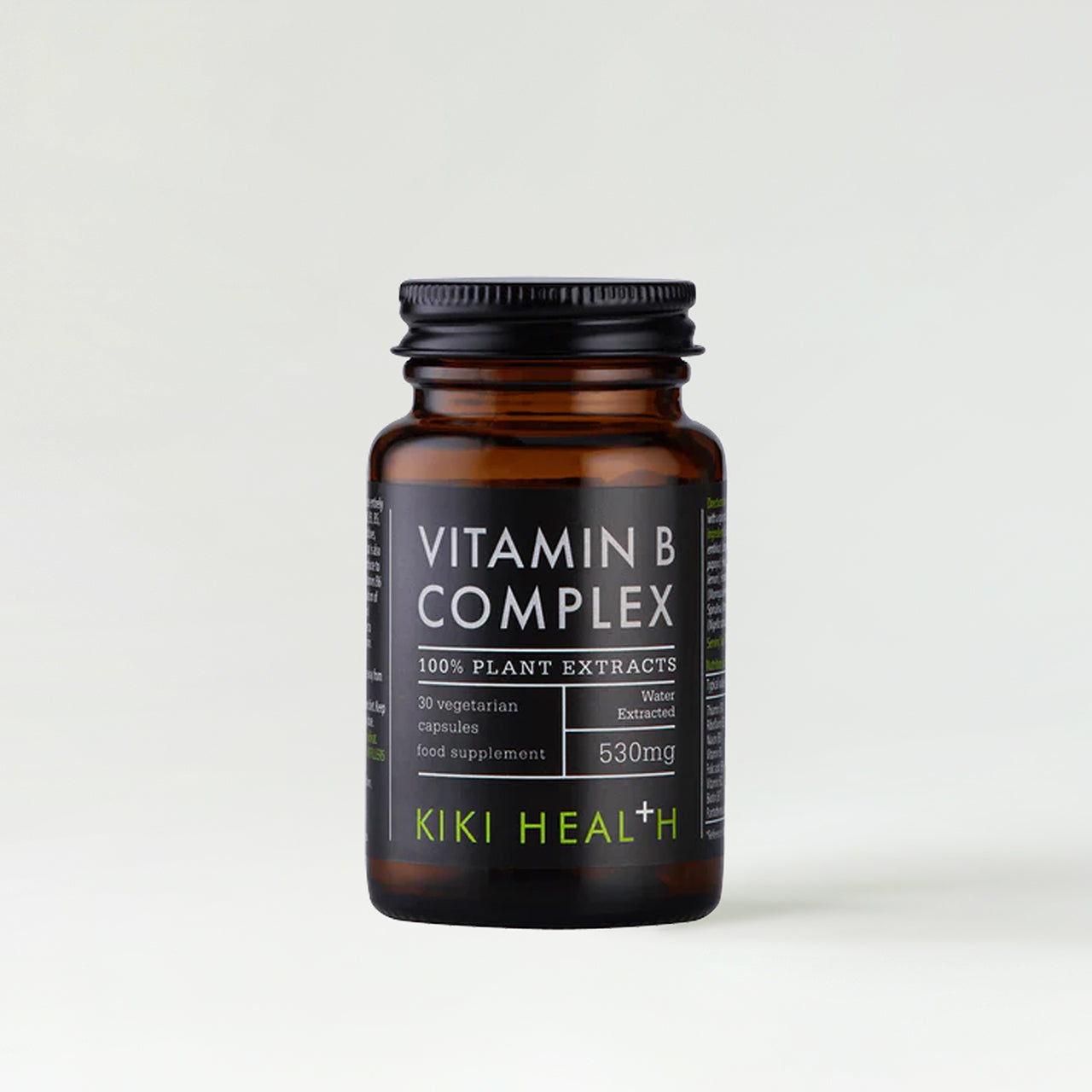 Vitamin B Complex Vegicaps