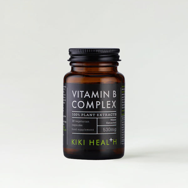 KiKi Health KIKI Health Vitamin B Complex Vegicaps