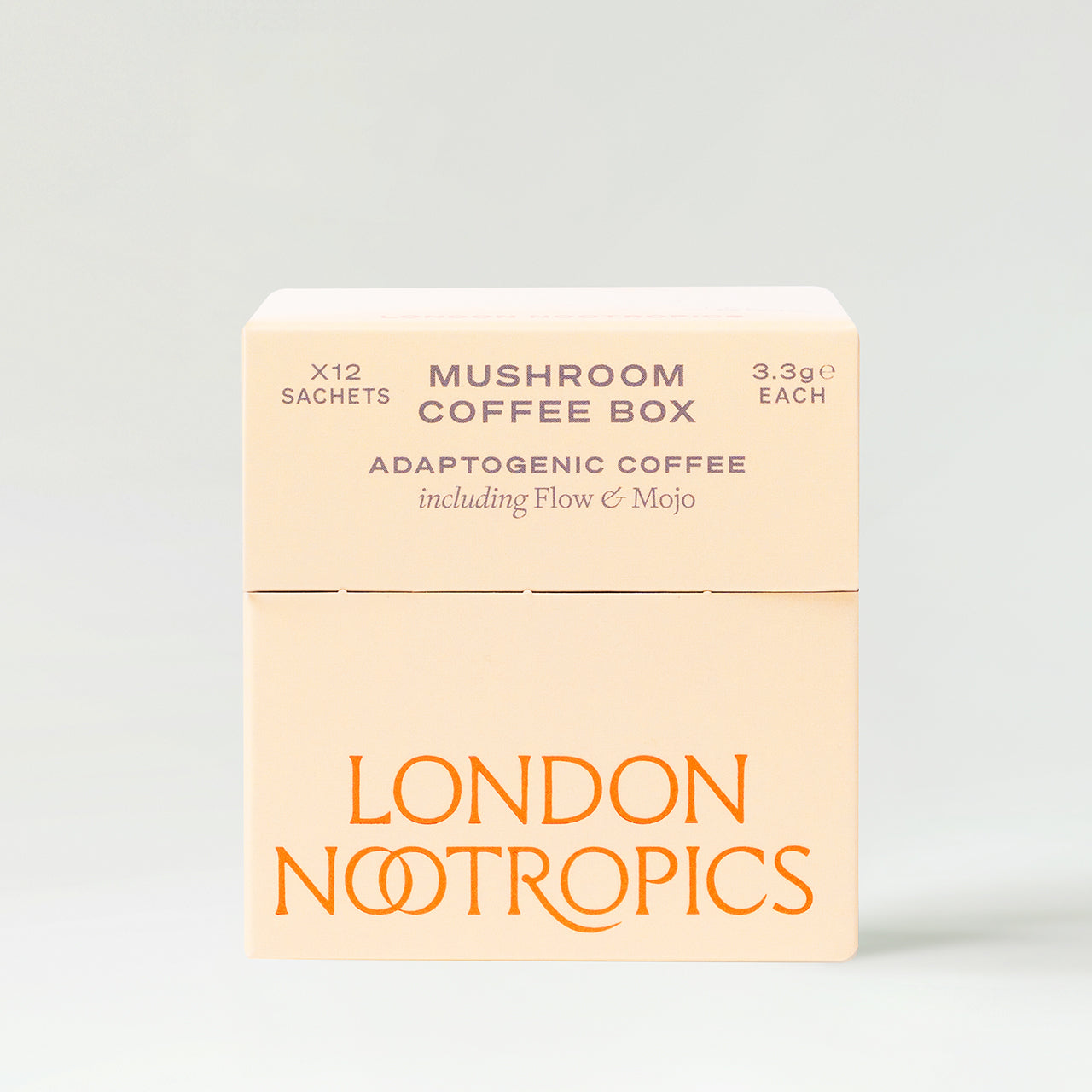 Mushroom Coffee Box