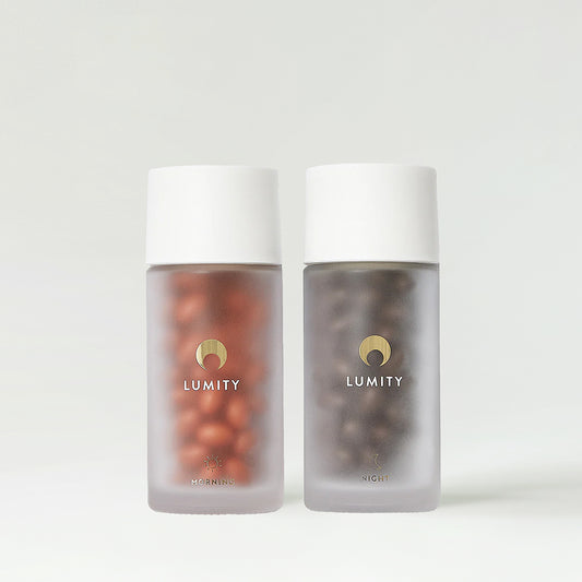 LUMITY Starter Kit LUMITY Morning & Night Female Supplement