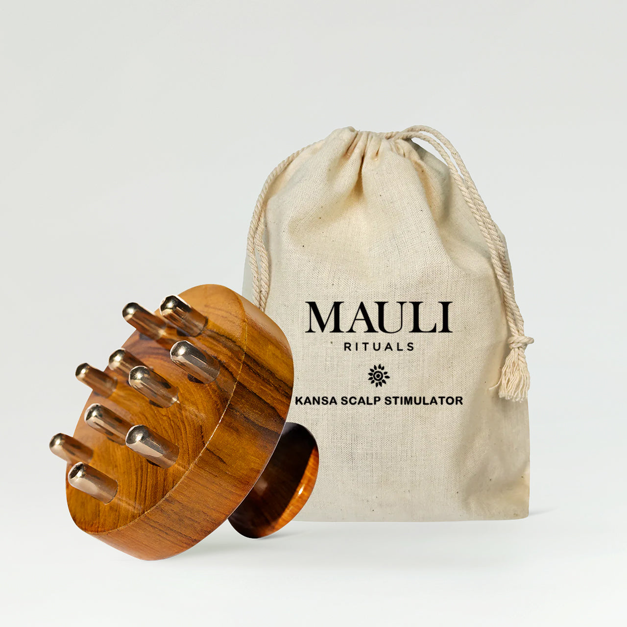 MAULI RITUALS Mauli Kansa Scalp & Body Stimulator
