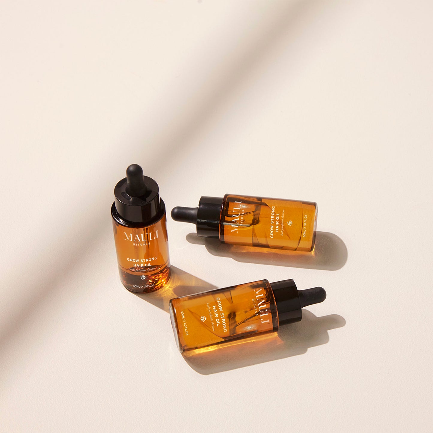 Mauli Rituals Mauli Rituals Grow Strong Hair Oil