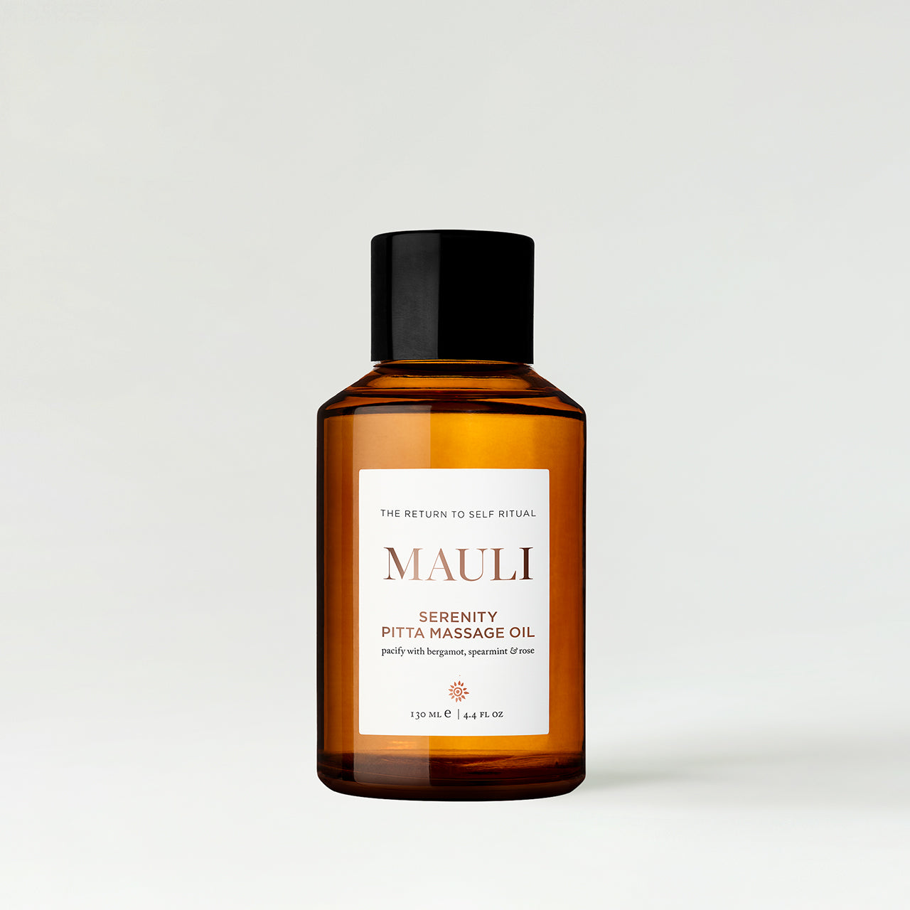 Mauli Rituals Serenity Pitta Body Oil – W-Wellness