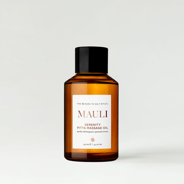 Mauli Rituals Mauli Rituals Serenity Pitta Body Oil
