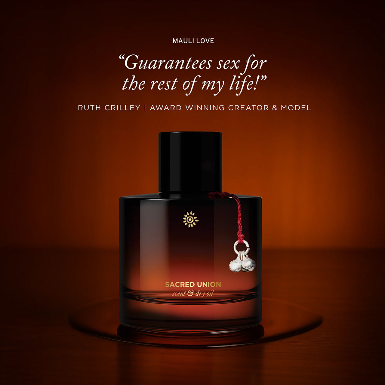MAULI RITUALS Mauli Sacred Union Scent & Dry Oil