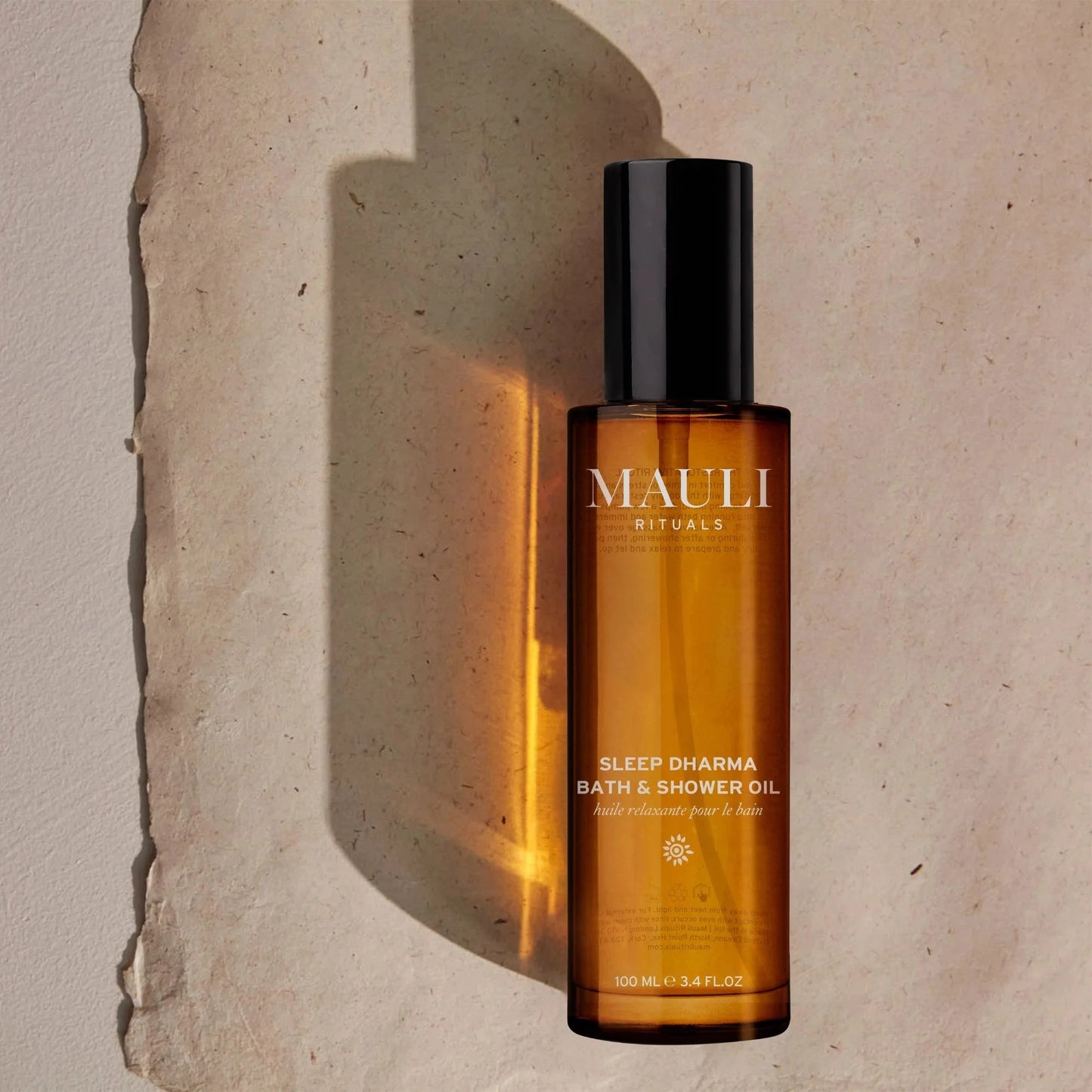 MAULI RITUALS Mauli Sleep Dharma Bath & Shower Oil